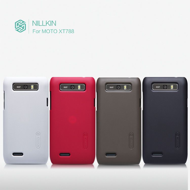 NILLKINÄͶû½ðMOTO ME865ÊÖ»ú¿Ç MB860ÊÖ»úÌ× Atrix 4G±£»¤¿Ç+Ĥ