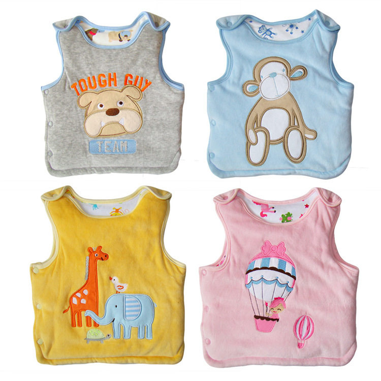 Gilet enfant MOMSCARE - Ref 2070104 Image 1