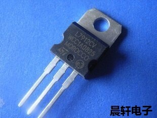 全新原装进口ST L7912CV 稳压器 -12V TO-220