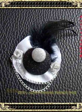 卡哇依可爱裝飾別花B0808F款 角色塑造可選用飾品 别针 别花