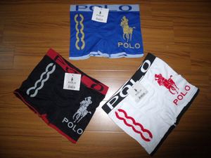 外单等级品平脚男短裤 黑色蓝色白色 内裤均码