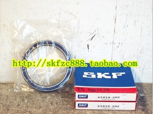 瑞典SKF进口轴承 6006-2RS1/C3 6006.2RSR.C3 6006DU 30*55*13