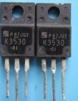 K3530 2SK3530 液晶场效应管 质量保证