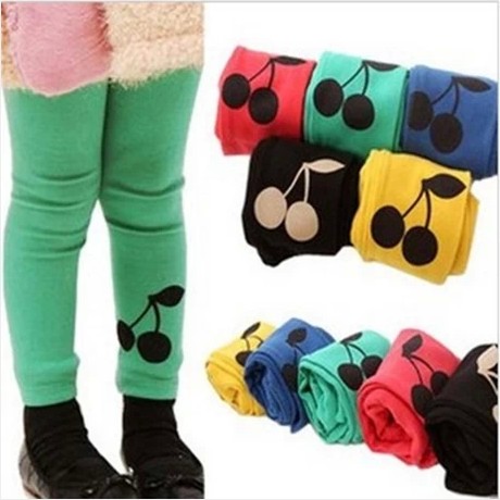 Pantalon fille 22m3 en coton - Ref 2063711 Image 1