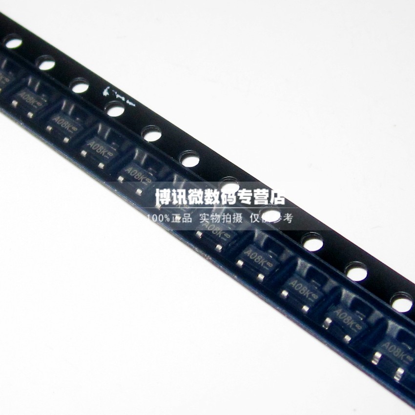 AO3400A AO3400 MOS场效应管 N沟道 5.7A 30V 贴片SOT23-3