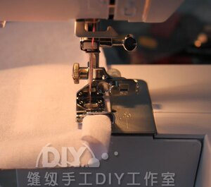 飞跃 兄弟 胜家 重机 爱可美 真善美 多型号宽卷边压脚 包边压脚