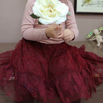 Jupe enfant AMBER - Ref 2052833 Image 1