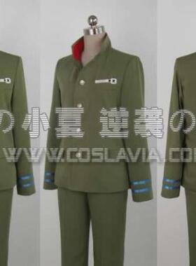 皇冠漫谈社 COS服装定做家庭教师Reborn黑曜中学男生校服