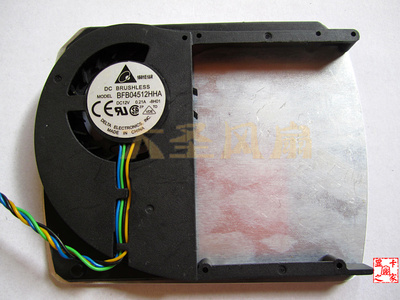 台达bfb04512hha原装显卡风扇