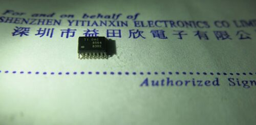 DAC8564 DAC8564IPWR实体店经营正品保障！！