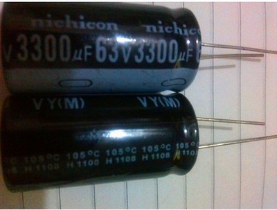 【华盛辉】优质电解电容 63V3300UF 3300UF63V