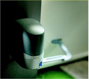 平开门机 意大利耐氏Nice 原装 开门机简装 hopp 意大利臂式 曲臂式