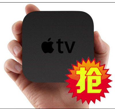 Оригинальный подлинный Apple Apple TV MC572LL/A 2 -го поколения 3 -го поколения Digital Multimedia Mactice | Новый новый