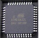 正品实图ATMEGA32A-AU ATMEGA32L-8AU ATMEGA32-16AU AT代理