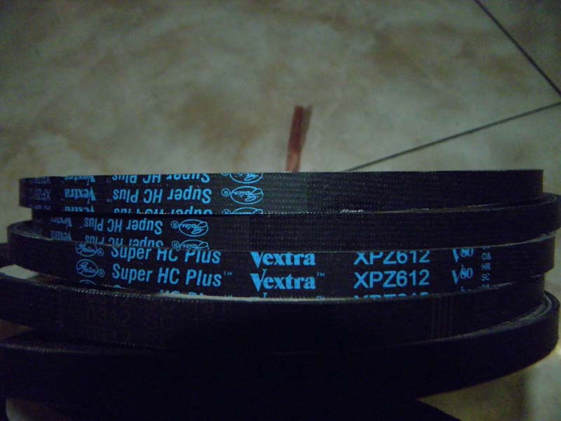 盖茨美国空压机传动带