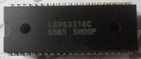 全新原装  LC863316C 55N5质量保证