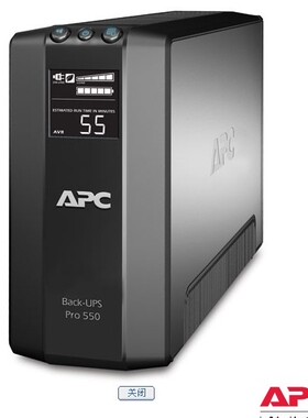 APC UPS,UPS电源 ,BR550G-CH, UPS不间断电源 联保二年