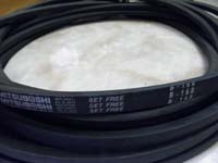 B151 B150 MITSUBOSHI日本三之星进口三角皮带B148 B149