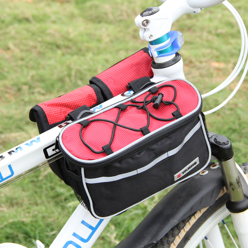 Sacoche pour vélo - Ref 2233066 Image 3