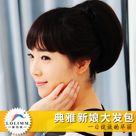 Extension cheveux - Chignon - Ref 236436 Image 1