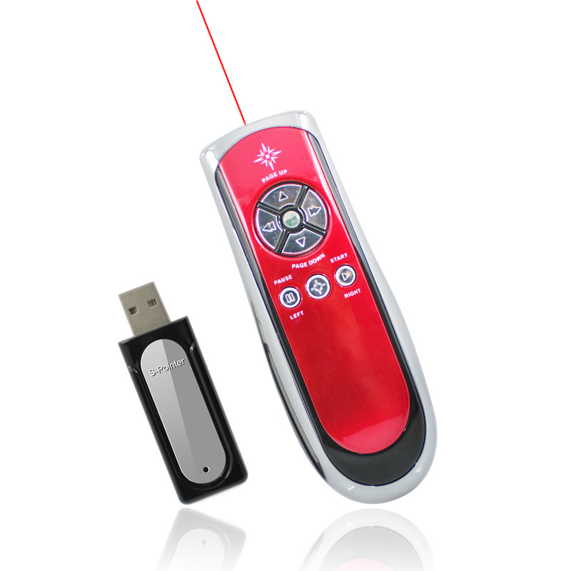 Telecommande - pointeur laser - Ref 390102 Image 1