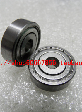 实拍 不锈钢轴承635zz 5*19*6mm S635ZZ  SS635zz 不锈钢440C