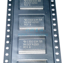 原厂原包M430F4250 MSP430F4250IDLR MSP430F4250IRGZR