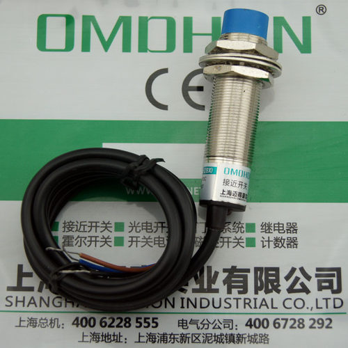 原装正品 接近开关 CHE18-8NA-A710 直流三线NPN常开 DC6-36V - 封面