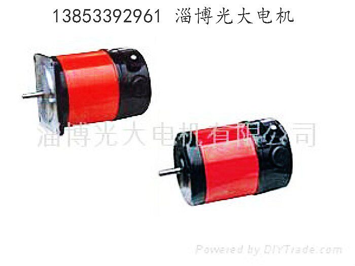 淄博新款中国大陆直流电厂家现货伺服电机S571B220V80W1400R