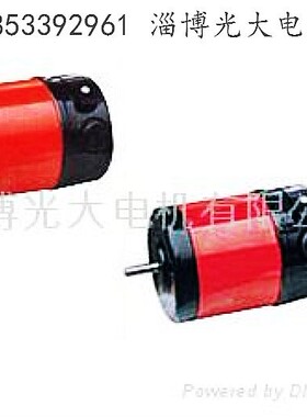 S369淄博厂家直销现货伺服电机 110V,55W,3600-4200R  博山微电机