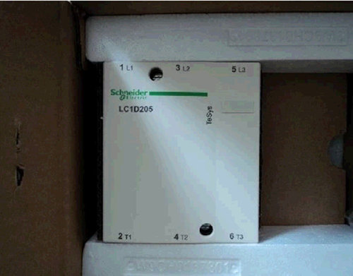 接触器交流接触器施耐德正品