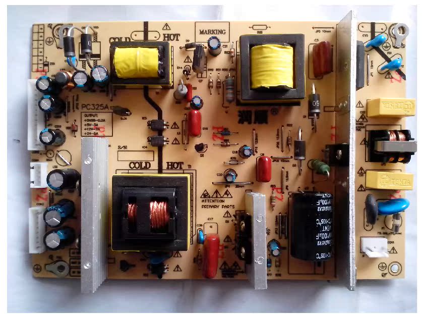 LCD液晶电视机32-37寸通用电源板康佳创维长虹万能电源板-封面