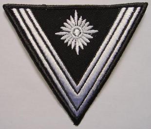 ss荣誉臂章布贴衣贴绣标标贴