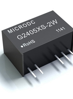 G2405XS-2W G2405S-2WFIXED INPUT,ISOLATED&UNREGULATED Dual Ou