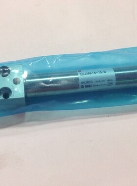 SMC型笔型气缸迷你气缸精品CDJ2RA16-30-B 16-35-B 16-40-B 16-45