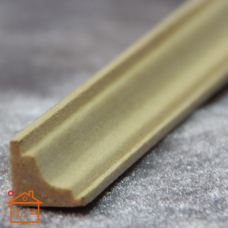 diy112娃娃屋迷你木白色