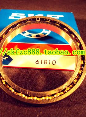 瑞典SKF轴承 16007 35*62*9 摩托车轴承 7000107 16007-2Z