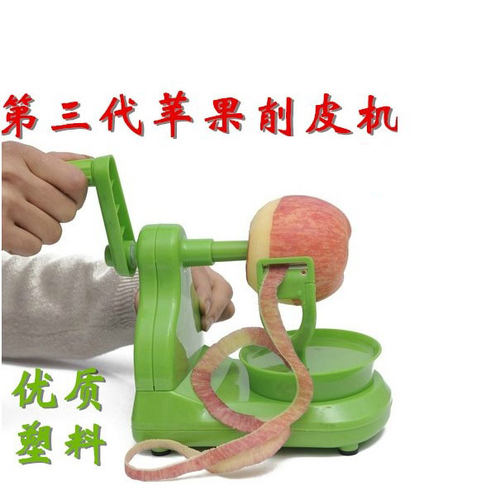 苹果削皮机削皮器刨皮去皮剥皮