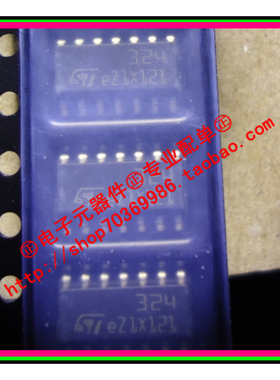 『Entity』LM324DT 324 ST SOP-14 全新正品 直拍