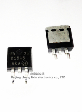 MBRB1545G B1545G TO-263 15A/45V 肖特基 ON进口原装现货