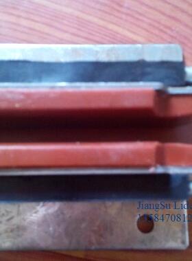 通力KONE电梯配件/主导轨用T82/T89/T75K轿厢导靴/靴衬原装