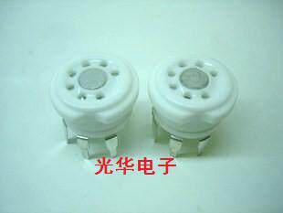 PCB小七脚 电子管座，6J1 6J2 6Z4 6C1,1A2,1B2,6A2,6K4......