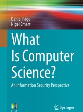 【预订】What Is Computer Science?: An Inform...