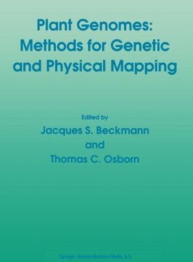 【预订】Plant Genomes: Methods for Genetic a...