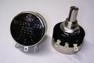 RV24YN  20S B103 全新日本原装TOCOS电位器系列