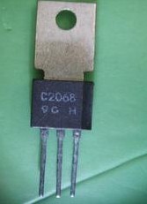 原装进口拆机 C2068 2SC2068 三极管 质量保证
