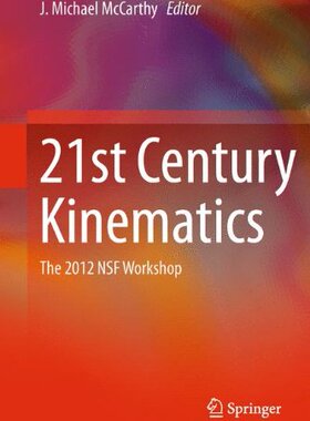 【预订】21st Century Kinematics