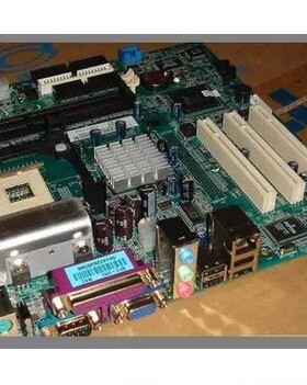 原装DELL Dimension 2400 主板160L 主板G1548 F5949 478主板 845