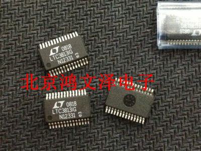 LTC3813IG      LTC3813EG  全新原装正品  可实体店交易