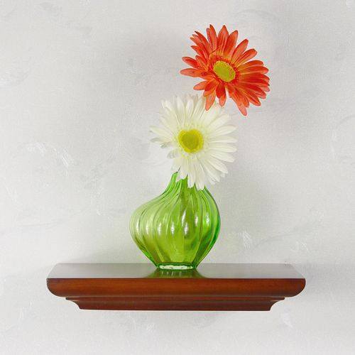 纯实木欧式风墙上客厅一字隔板